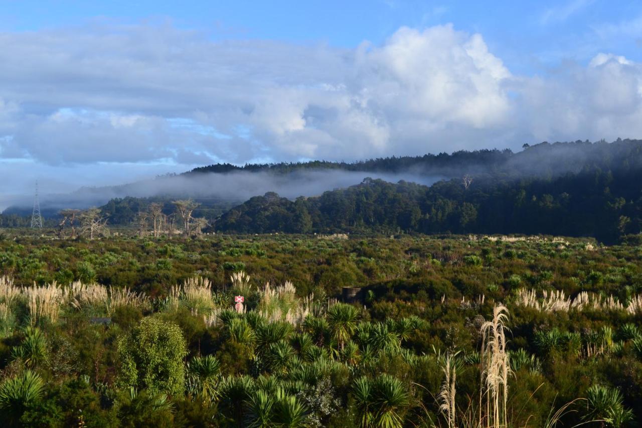 Manuka Views - Close To Thermal Hot Pools Kaukapakapa Bagian luar foto