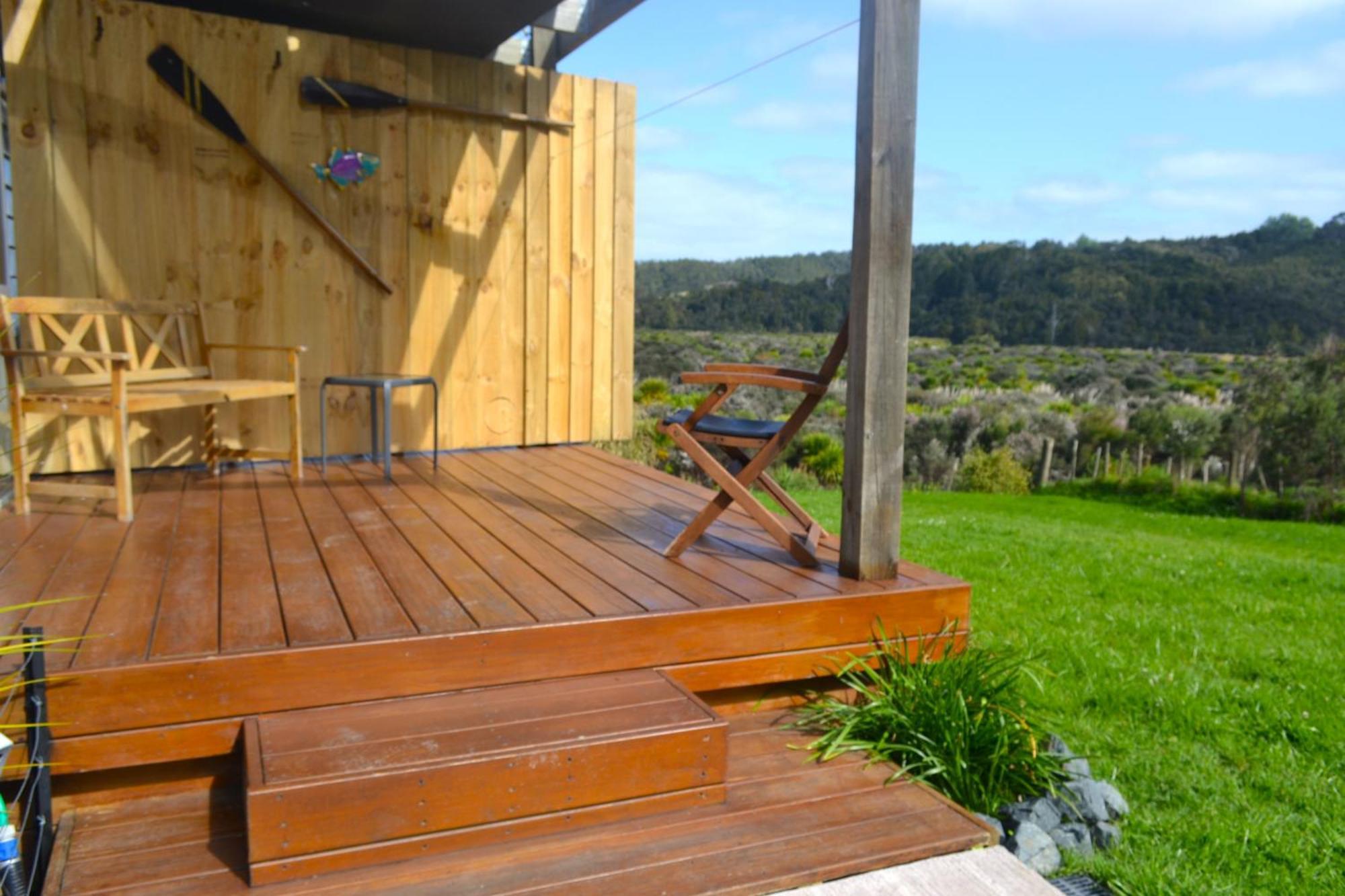 Manuka Views - Close To Thermal Hot Pools Kaukapakapa Bagian luar foto